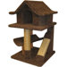 Mini Cat Pagoda with Sisal Rope Ramp