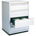 Media Storage Cabinet