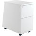 Moda 2 Drawer Under Desk Mobile Pedestal