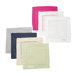 Festival Pure Linen Cocktail Napkin (Set of 6)