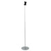 2 Section Telescopic Clamp Sign Holders