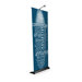 Mercury Retractable Banner Stand (1-sided)