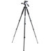 68" Proline Tripod and Pan Head