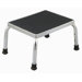 Chrome Plated Foot Stool