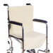 Sheepette Wheelchair Seat and Back