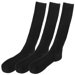 Long Nurse Compression Socks (Pack of 3)