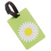 Daisy Luggage Tag