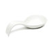 White Basics Spoon Rest