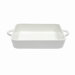 White Basics Cosmopolitan Lasagne Dish