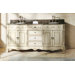 Bella 72" Double Bathroom Vanity