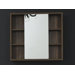 Juneau 26.5" x 28.7" Bathroom Mirror