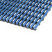 World's Best Barefoot Mat 2' x 10' Safety and Comfort Mat in Light Blue