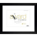 Anna Document and Award Frame