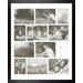 Decorator's Choice Collage Twelve Photo Frame