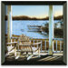 Harbor View Art Print Wall Art