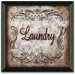 Laundry Art Print Wall Art