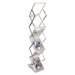 ZedUp Lite Collapsible Literature Rack