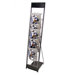 10-Up Flat Literature Rack