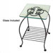 Venetian End Table
