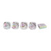 Happy Birthday Dessert Plate (Set of 4)