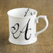 Initially Yours Tankard Mug