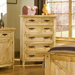 Bear Creek 6 Drawer Chest