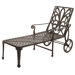 Windsor Wheel Chaise Lounge