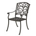 Windsor Stacking Dining Arm Chair