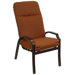 Fusion Dining Arm Chair with Cushion