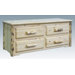 Montana Sitting Chest, 4 Drawer