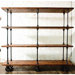 V16 4-Tier Shelving Unit