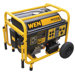 9000 Watt Portable Generator With Wheel Kit