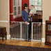 Extra Wide Wide Span Gate