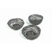 Brunei T-Lite Iron Candle Holder
