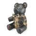 Classic Flower Bear Bookend