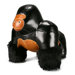 Milo the Gorilla Bookend