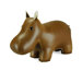 Classic Hippo Door Stopper