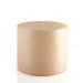 Scratch Pillar Candle