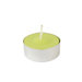 Citronella Tealight Candles (100 Pieces/Box)