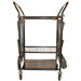 Garden Tool Caddy with Casters