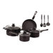 Non Stick 10 Piece Cookware Set