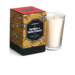 Jardin Red Amber Votive Candle