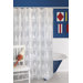 Harbor Lights Shower Curtain