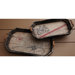 Butler's Pantry Vino Wine Motif Gallery Tray (Set of 2)