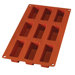 9 Cavity Mini Cake Mold