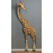 Giraffe 3D Wall Art Decor