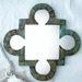 Verdigris Wall Mirror