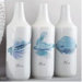 La Mer Coral Fish Vases (Set of 3)