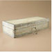 Zanzibar Rambagh Palace Jewelry Chest with Lock and Key