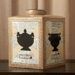 Franco Carrai Via Santo Spirito Large Square Decorative Jar